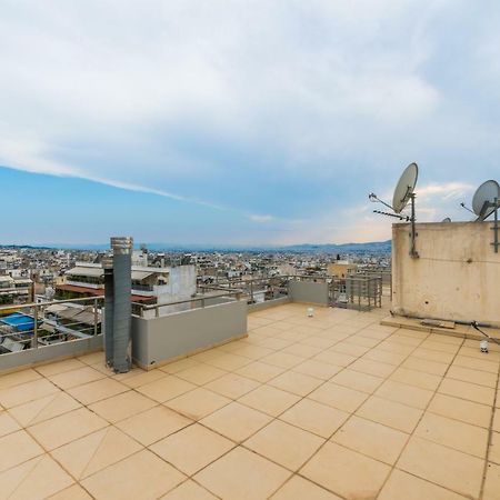 Patissia Apartment Athens Exterior photo