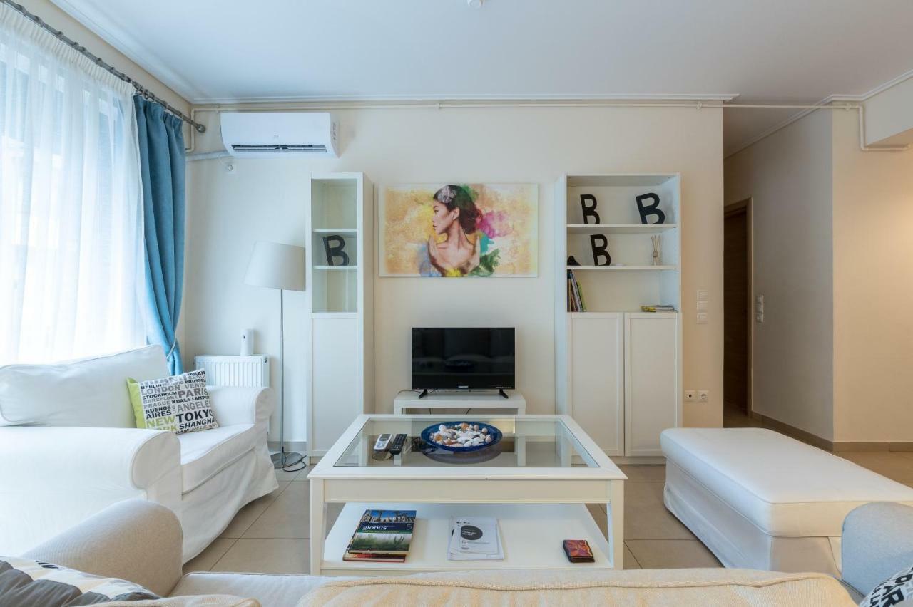 Patissia Apartment Athens Exterior photo
