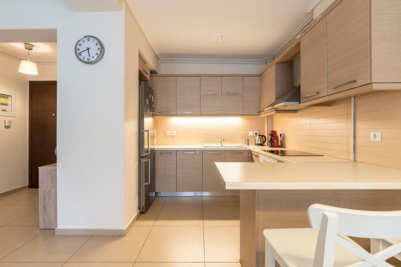 Patissia Apartment Athens Exterior photo